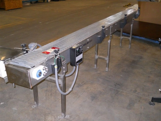 FEI 12' Conveyor