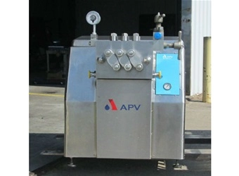 APV Gaulin Homogenizer