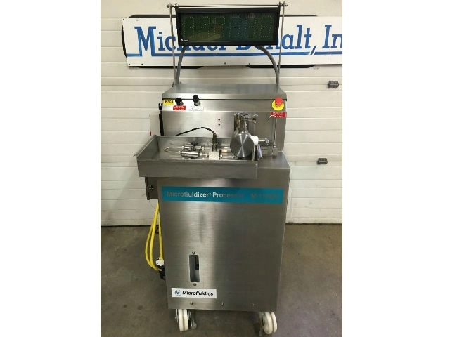 Microfluidics M-110EH-30 Microfluidizer