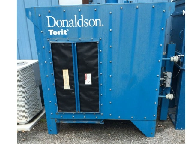 Donaldson Torit Dust Collector DFT2-4