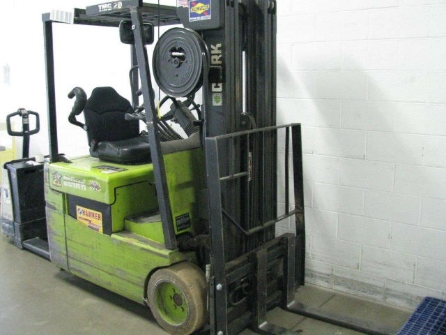 Clark Forklift