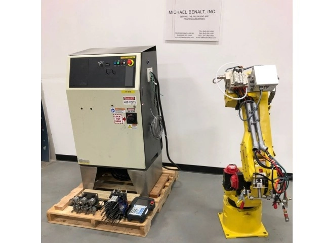 Fanuc M-16iB/20 Robotic Arm