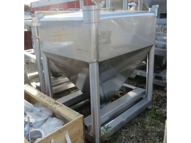 Tote Inc 33 CFT Bin