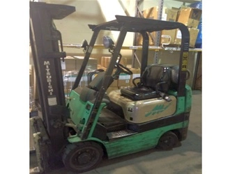 Mitsubishi Forklift