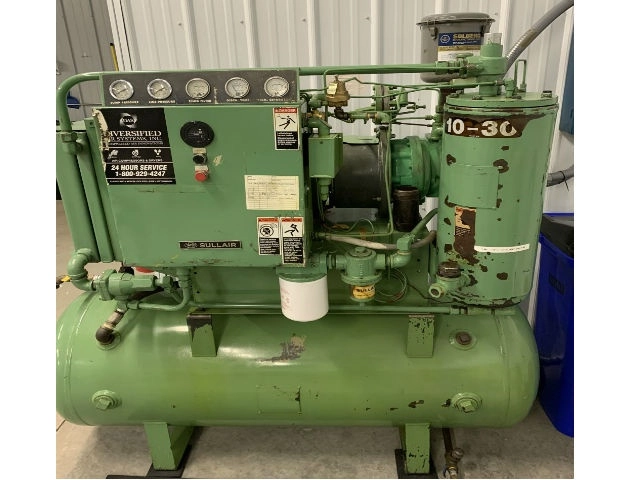 Sullair 10-30 Air Compressor