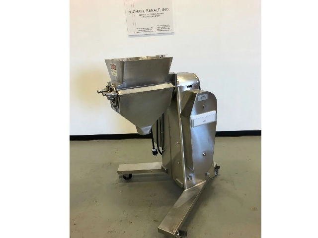 Stokes Stainless Steel Oscillating Granulator