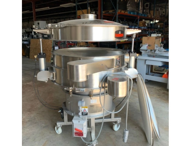 Kason 40 Inch Double Deck Sifter