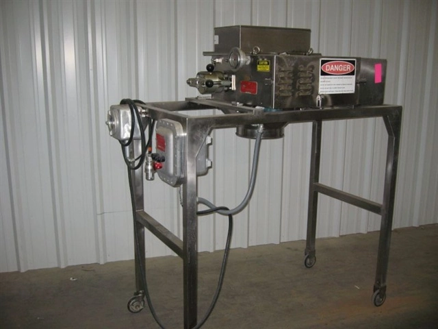 Frewitt Oscillating Granulator