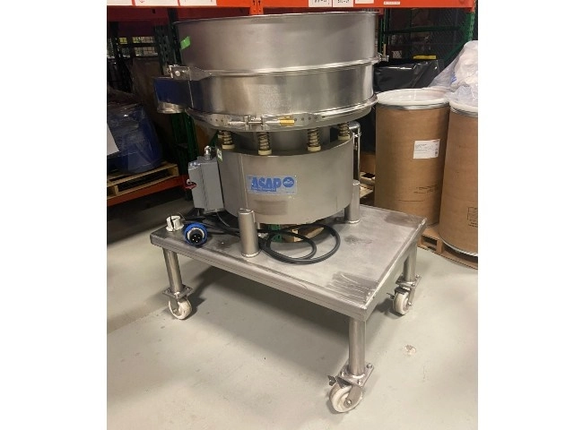 Sweco 30 Inch Sifter