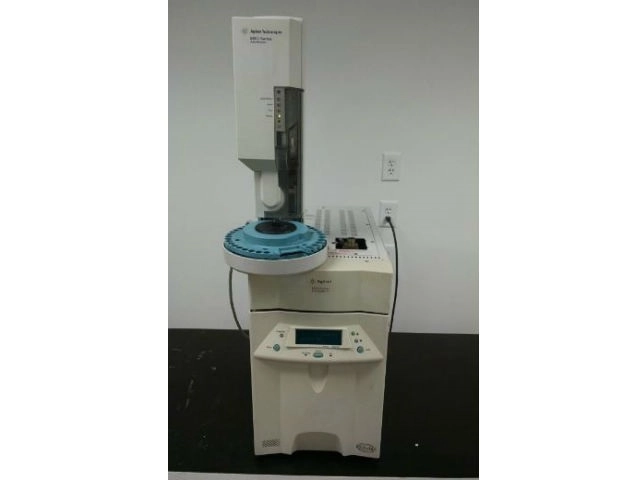 Agilent 6850 GC with FID and 6850 AutoSampler