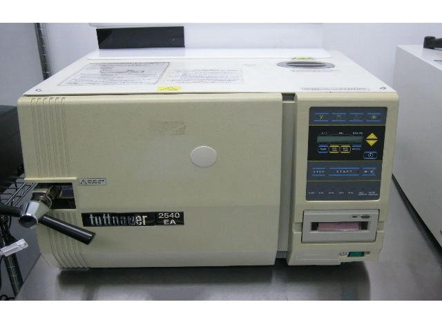 Tuttnauer 2540 EA Tabletop Autoclave