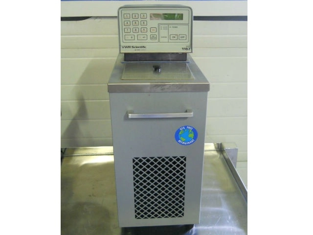 VWR Polyscience 1167 Chiller / Heating Water Bath