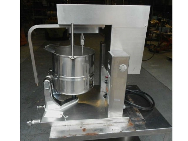 Groen 20Qt Agitated Tilting Kettle