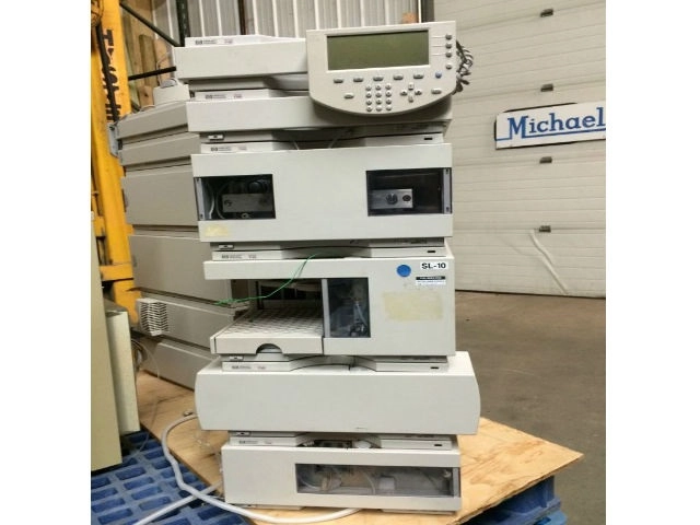 HP 1100 HPLC