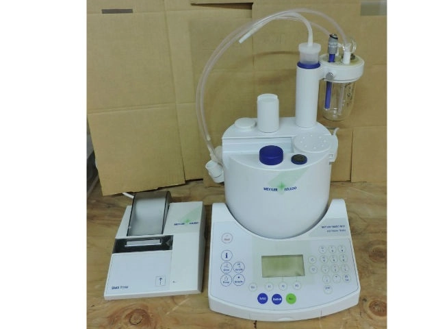 Mettler Toledo DL31 Titrator