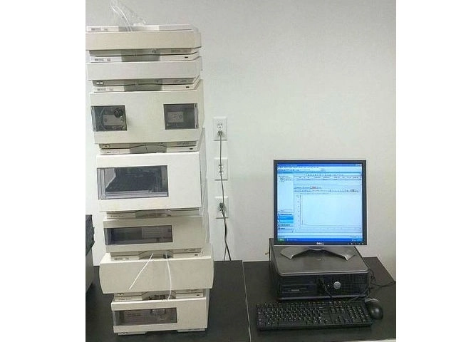 HP Agilent 1100 HPLC