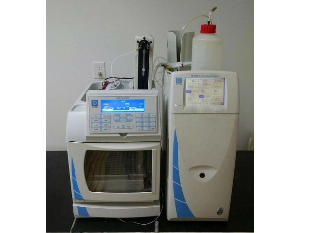 Dionex ICS 2000 and AS50 Autosampler with Cooling