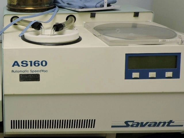 Savant AS160 Centrifugal Evaporator