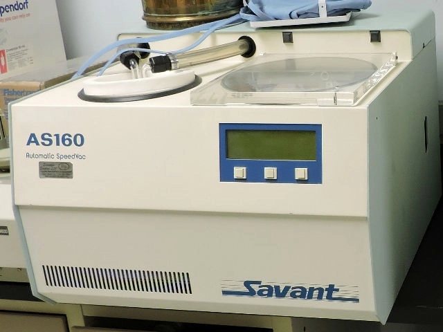 Savant AS160 Centrifugal Evaporator