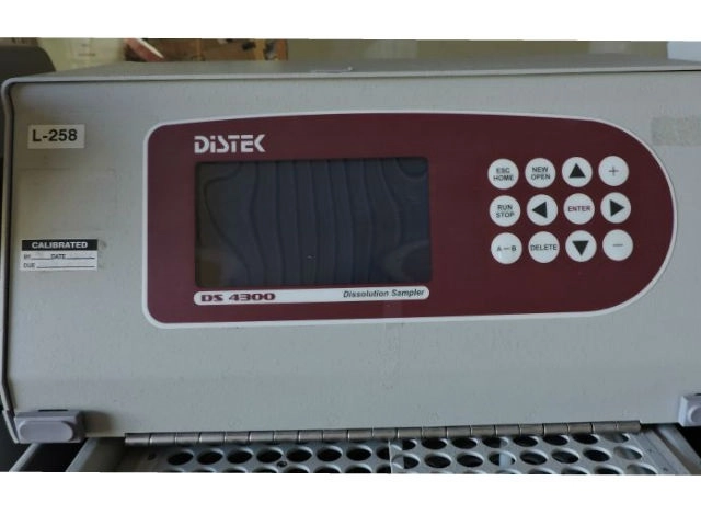Distek DS4300 Dissolution Tester