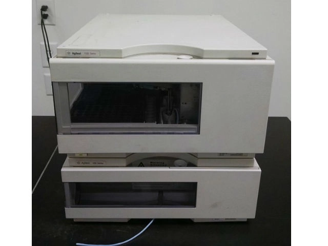 Agilent 1100 HPLC