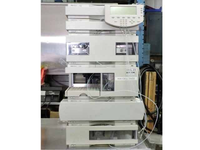 Hp 1100 Hplc