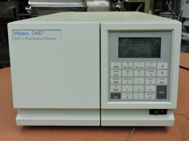 Waters 2487 Dual Absorbance Detector