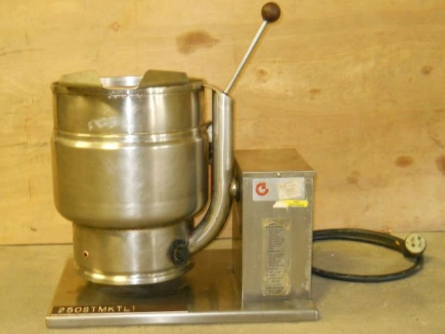 Groen 20 Qt Tilting Kettle