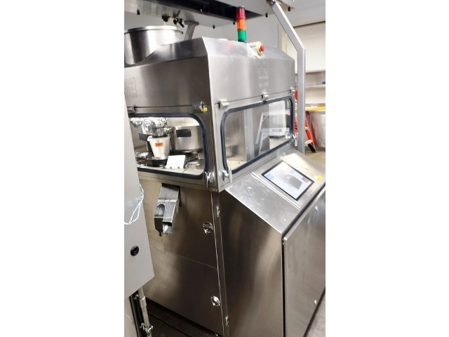 Natoli NP-500 Tablet Press