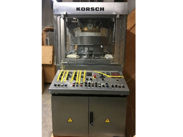 Korsch 48 Station Core Press