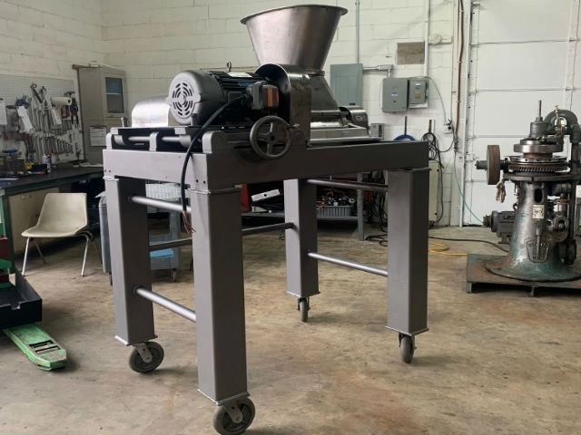 Fitzpatrick D12 Chute Feed Fitzmill