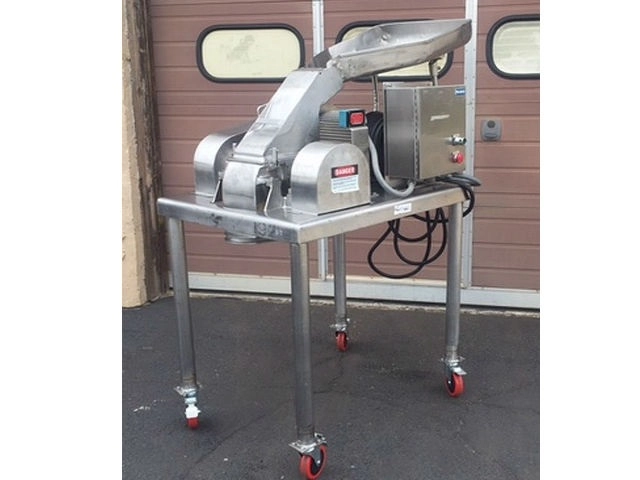 Fitzpatrick DASO6 Pan Feed Fitzmill