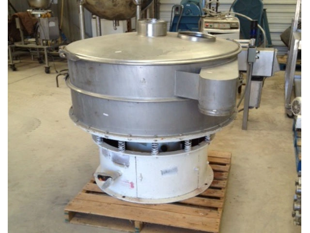 Midwestern 48 Inch Sifter