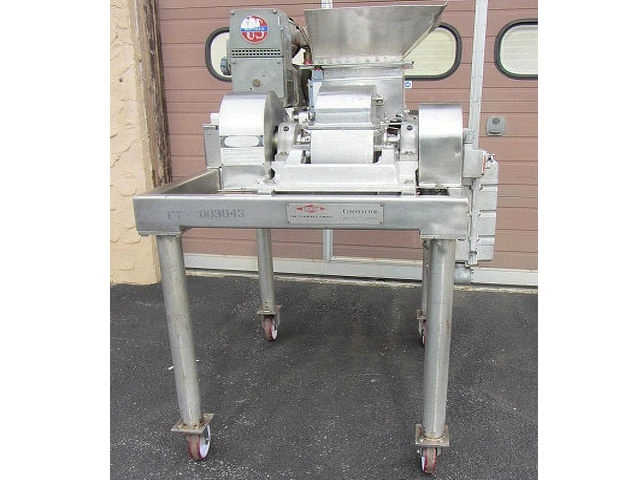 Fitzpatrick DASO6 Screw Feed Fitzmill