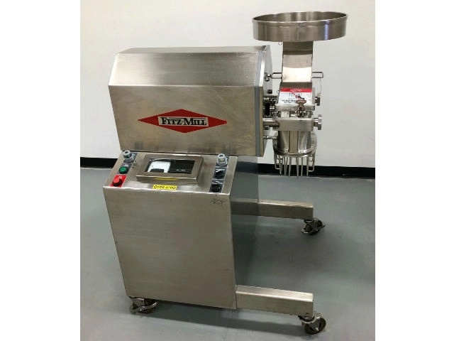 Fitzpatrick M5A Pan Feed Stainless Steel Fitzmill