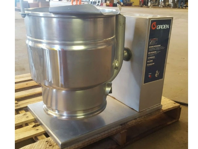 Groen 5 Gallon Kettle