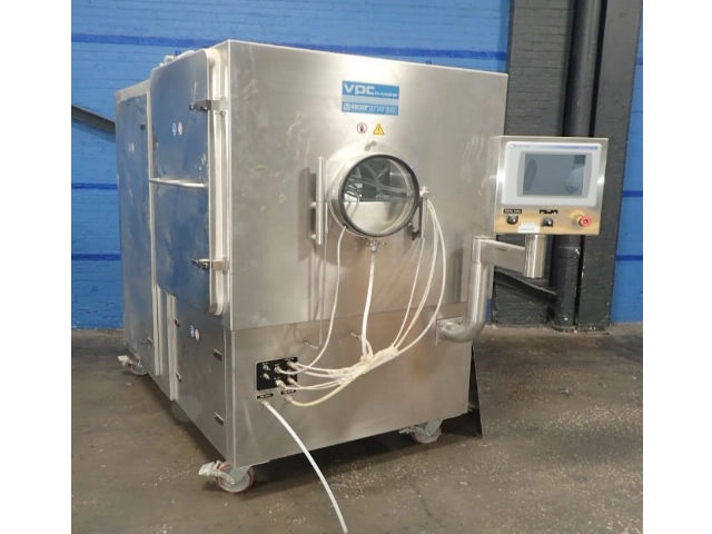 Vector VPC-1355 Coating System