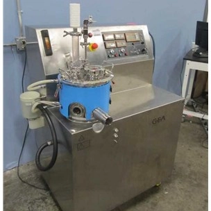 1 HP Aeromatic PMA1 Granulator