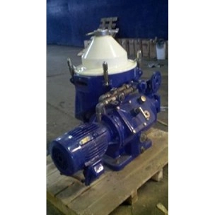 3 HP Alfa Laval  MAPX204 Disc Centrifuge