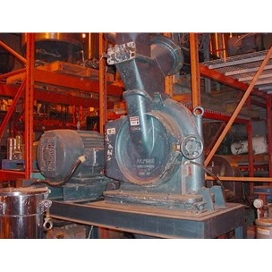 60 HP Alpine Hammer Mill 500 UP
