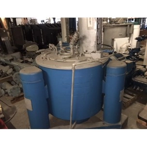 32 " Dia Ametek Tolhurst  Basket Centrifuge