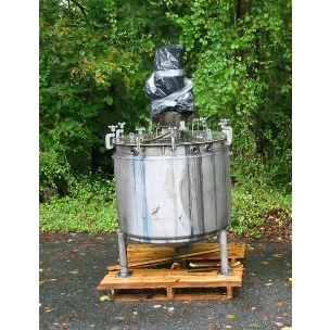 380 Liters Arde Barinco  C1 Homogenizing Mixer