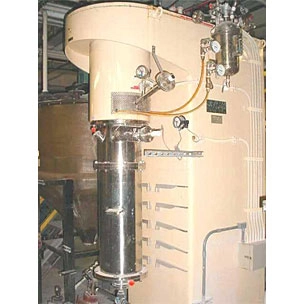 Ashizawa SP50TEX-V Media Mill 11 HP