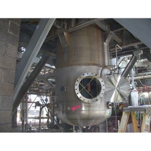 2000 Gal Bendel Pressure Vessel