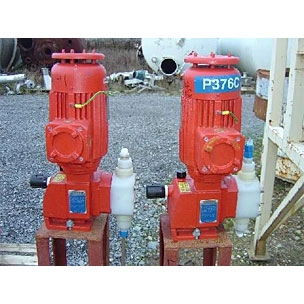 Bran &amp; Lubbe 200 GPM Pump