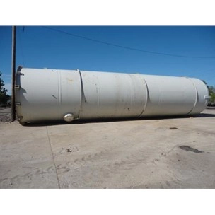 35000 Gal Brown Vertical Carbon Steel Pressure Vessel