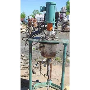 2 Gal Chemineer Stainless Steel Reactor