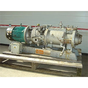 Cobra 124 GPM Pump