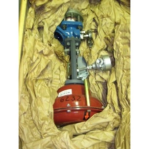 De Dietrich 1.5 " Dia Glass Lined Vessel Valve