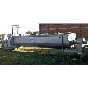 Denver Equipment Co. 710 Sq Ft Holoflite Processor / Dryer